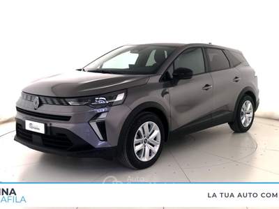 Renault Symbioz  1.6 e-tech full hybrid evolution 145cv auto Grigio usata Marcianise