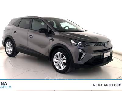 Renault Symbioz  1.6 e-tech full hybrid evolution 145cv auto Grigio usata Marcianise