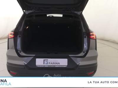Renault Symbioz  1.6 e-tech full hybrid evolution 145cv auto Grigio usata Marcianise