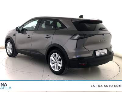 Renault Symbioz  1.6 e-tech full hybrid evolution 145cv auto Grigio usata Marcianise