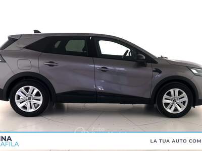 Renault Symbioz  1.6 e-tech full hybrid evolution 145cv auto Grigio usata Marcianise