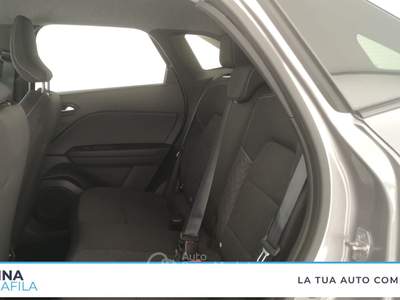 Renault Symbioz  1.6 e-tech full hybrid evolution 145cv auto Grigio usata Marcianise