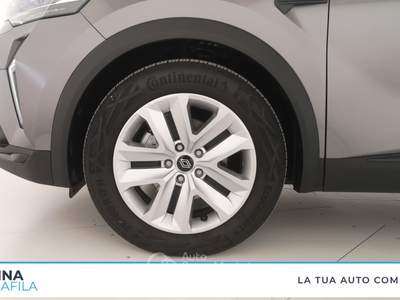 Renault Symbioz  1.6 e-tech full hybrid evolution 145cv auto Grigio usata Marcianise