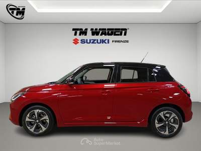 Suzuki Swift  Rosso usata Firenze
