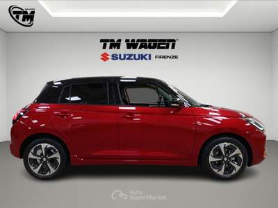 Suzuki Swift  Rosso usata Firenze