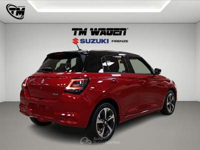 Suzuki Swift  Rosso usata Firenze