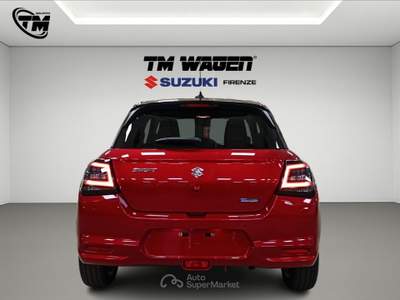 Suzuki Swift  Rosso usata Firenze