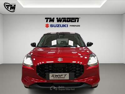 Suzuki Swift  Rosso usata Firenze