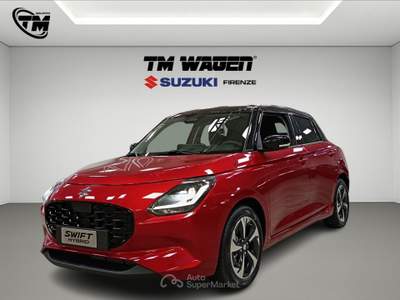 Suzuki Swift  Rosso usata Firenze