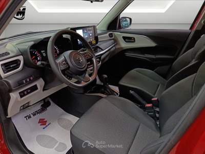 Suzuki Swift  Rosso usata Firenze