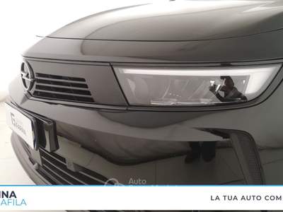 Opel Astra  - astra 1.5 business elegance s&s 130cv at8 Nero usata Marcianise
