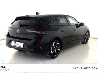 Opel Astra  - astra 1.5 business elegance s&s 130cv at8 Nero usata Marcianise