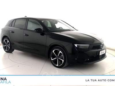 Opel Astra  - astra 1.5 business elegance s&s 130cv at8 Nero usata Marcianise