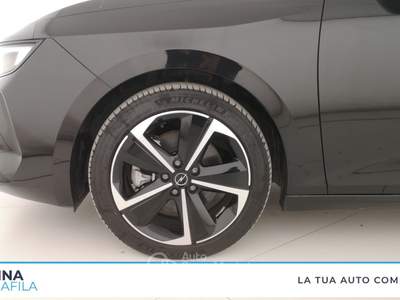 Opel Astra  - astra 1.5 business elegance s&s 130cv at8 Nero usata Marcianise