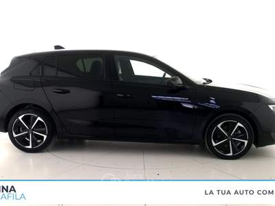 Opel Astra  - astra 1.5 business elegance s&s 130cv at8 Nero usata Marcianise