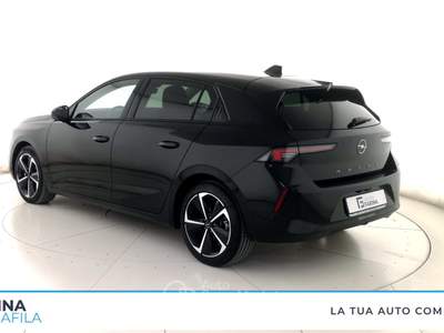 Opel Astra  - astra 1.5 business elegance s&s 130cv at8 Nero usata Marcianise