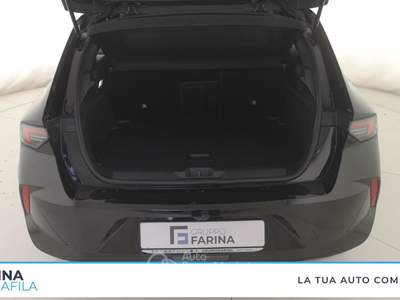 Opel Astra  - astra 1.5 business elegance s&s 130cv at8 Nero usata Marcianise
