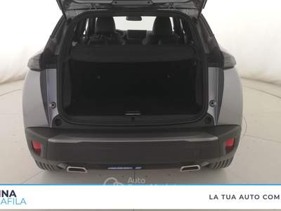 Peugeot 2008  - 2008 gt hybrid 136 Grigio usata Marcianise