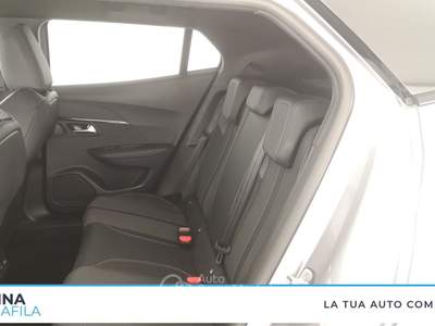 Peugeot 2008  - 2008 gt hybrid 136 Grigio usata Marcianise