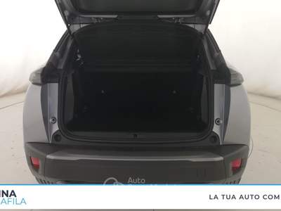 Peugeot 2008  - 2008 gt hybrid 136 Grigio usata Marcianise