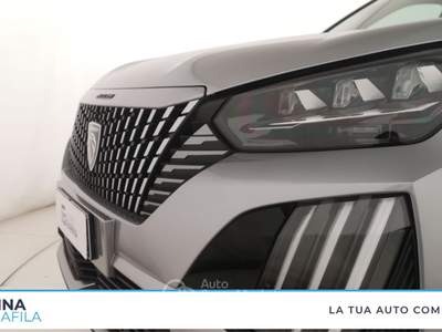 Peugeot 2008  - 2008 gt hybrid 136 Grigio usata Marcianise