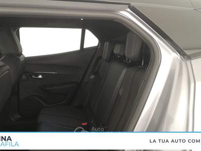 Peugeot 2008  - 2008 gt hybrid 136 Grigio usata Marcianise