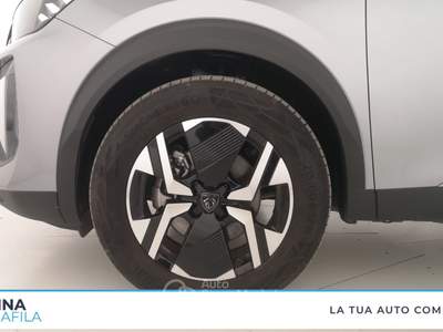 Peugeot 2008  - 2008 gt hybrid 136 Grigio usata Marcianise