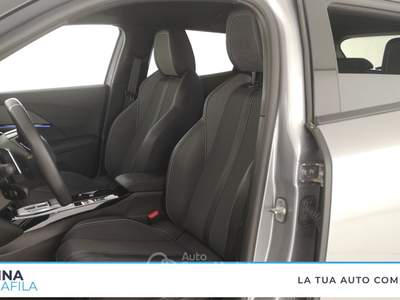 Peugeot 2008  - 2008 gt hybrid 136 Grigio usata Marcianise
