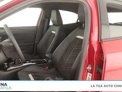 Opel Mokka  - mokka 1.2 t ultimate s&s 136cv Rosso usata Marcianise