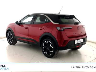 Opel Mokka  - mokka 1.2 t ultimate s&s 136cv Rosso usata Marcianise