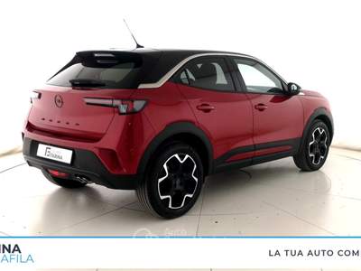 Opel Mokka  - mokka 1.2 t ultimate s&s 136cv Rosso usata Marcianise