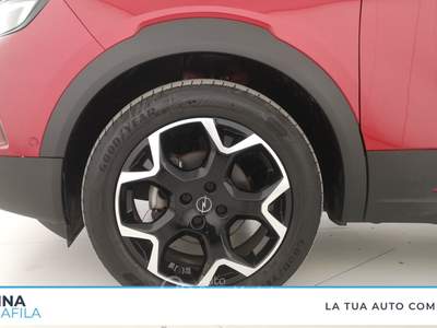 Opel Mokka  - mokka 1.2 t ultimate s&s 136cv Rosso usata Marcianise