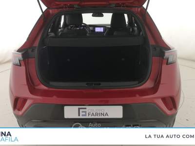 Opel Mokka  - mokka 1.2 t ultimate s&s 136cv Rosso usata Marcianise