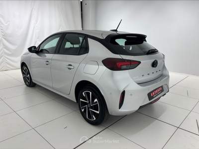 Opel Corsa Corsa 1.2 gs s&s 100cv Argento usata Settimo Torinese