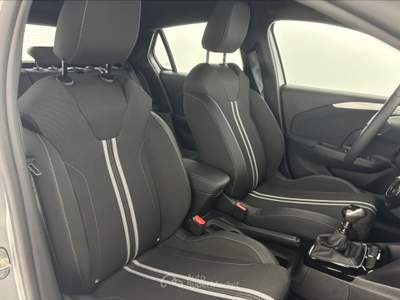 Opel Corsa Corsa 1.2 gs s&s 100cv Argento usata Settimo Torinese