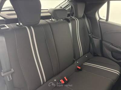 Opel Corsa Corsa 1.2 gs s&s 100cv Argento usata Settimo Torinese