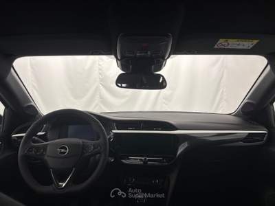 Opel Corsa Corsa 1.2 gs s&s 100cv Argento usata Settimo Torinese
