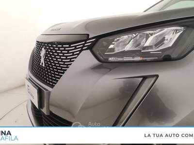 Peugeot 2008  - 2008 1.5 bluehdi allure pack s&s 130cv eat8 Grigio usata Marcianise