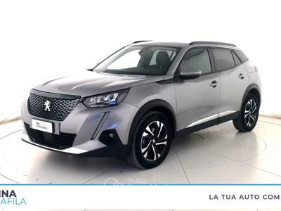 Peugeot 2008  - 2008 1.5 bluehdi allure pack s&s 130cv eat8 Grigio usata Marcianise
