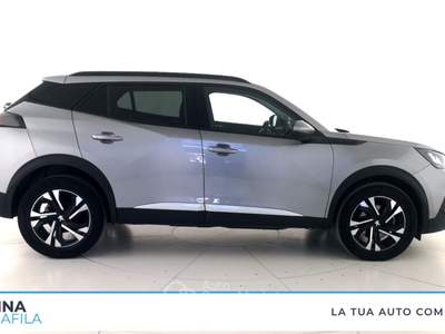 Peugeot 2008  - 2008 1.5 bluehdi allure pack s&s 130cv eat8 Grigio usata Marcianise