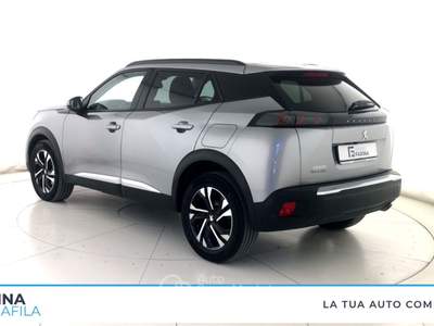Peugeot 2008  - 2008 1.5 bluehdi allure pack s&s 130cv eat8 Grigio usata Marcianise