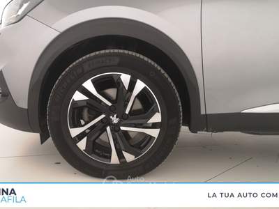 Peugeot 2008  - 2008 1.5 bluehdi allure pack s&s 130cv eat8 Grigio usata Marcianise