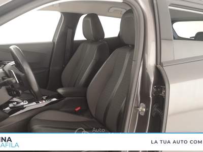 Peugeot 2008  - 2008 1.5 bluehdi allure pack s&s 130cv eat8 Grigio usata Marcianise