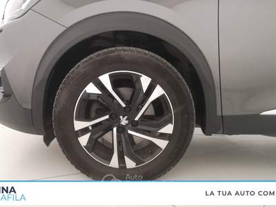 Peugeot 2008  - 2008 1.5 bluehdi allure pack s&s 130cv eat8 Grigio usata Marcianise