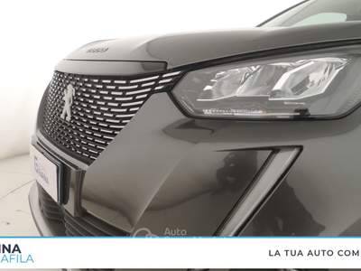 Peugeot 2008  - 2008 1.5 bluehdi allure pack s&s 130cv eat8 Grigio usata Marcianise