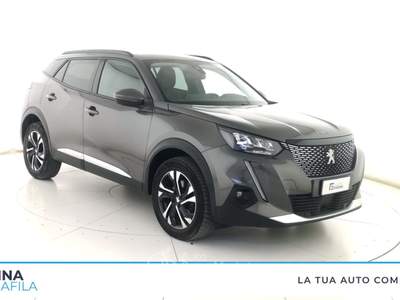 Peugeot 2008  - 2008 1.5 bluehdi allure pack s&s 130cv eat8 Grigio usata Marcianise