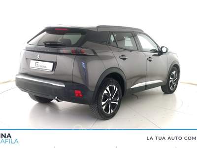 Peugeot 2008  - 2008 1.5 bluehdi allure pack s&s 130cv eat8 Grigio usata Marcianise