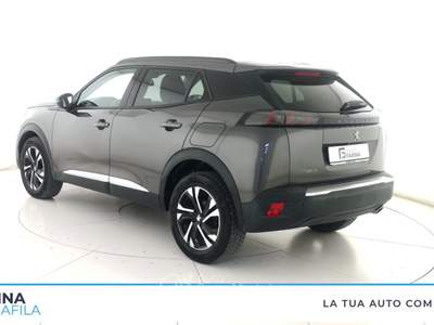 Peugeot 2008  - 2008 1.5 bluehdi allure pack s&s 130cv eat8 Grigio usata Marcianise