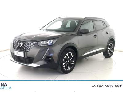 Peugeot 2008  - 2008 1.5 bluehdi allure pack s&s 130cv eat8 Grigio usata Marcianise