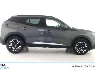 Peugeot 2008  - 2008 1.5 bluehdi allure pack s&s 130cv eat8 Grigio usata Marcianise